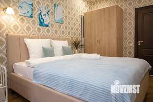 2-к квартира, посуточно, 56м2, 3/4 этаж