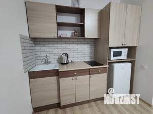 Студия квартира, посуточно, 28м2, 4/9 этаж