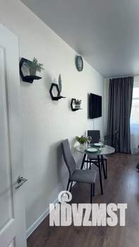 Студия квартира, посуточно, 25м2, 5/9 этаж