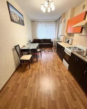 1-к квартира, на длительный срок, 56м2, 3/9 этаж