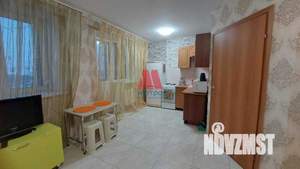 Студия квартира, на длительный срок, 27м2, 17/17 этаж