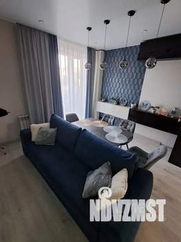 1-к квартира, посуточно, 52м2, 3/4 этаж
