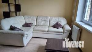 1-к квартира, посуточно, 43м2, 6/15 этаж