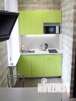 1-к квартира, посуточно, 22м2, 1/1 этаж