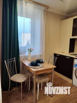 1-к квартира, на длительный срок, 40м2, 4/12 этаж