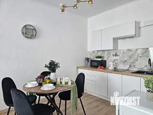 1-к квартира, посуточно, 36м2, 7/8 этаж