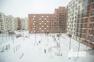 1-к квартира, на длительный срок, 43м2, 4/11 этаж