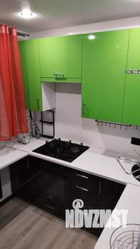 2-к квартира, на длительный срок, 43м2, 4/4 этаж