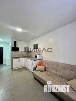 1-к квартира, на длительный срок, 38м2, 1/13 этаж