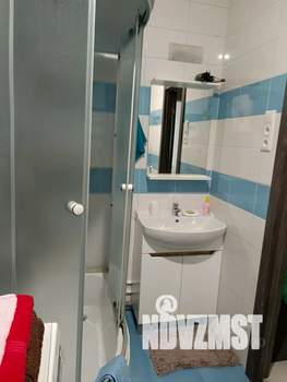 1-к квартира, посуточно, 37м2, 9/16 этаж