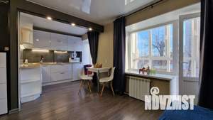 Студия квартира, посуточно, 32м2, 4/5 этаж