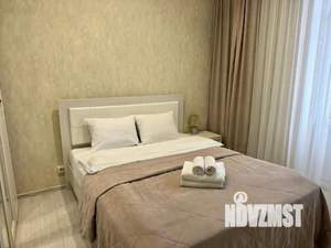 1-к квартира, посуточно, 51м2, 1/1 этаж