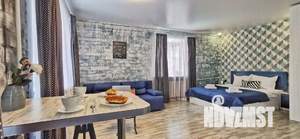 1-к квартира, посуточно, 31м2, 1/1 этаж