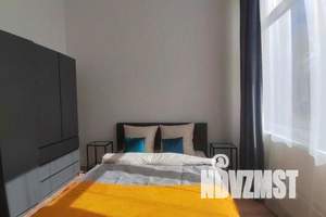 1-к квартира, посуточно, 40м2, 1/17 этаж