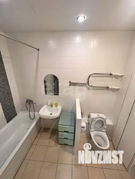 1-к квартира, на длительный срок, 40м2, 12/17 этаж