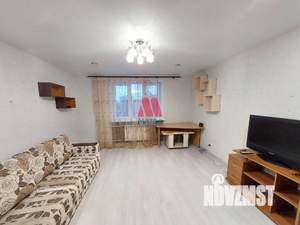 1-к квартира, на длительный срок, 42м2, 16/17 этаж