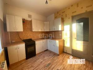 1-к квартира, на длительный срок, 35м2, 4/4 этаж