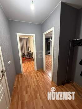 1-к квартира, на длительный срок, 44м2, 1/12 этаж