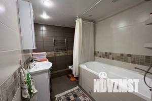 3-к квартира, посуточно, 67м2, 1/2 этаж