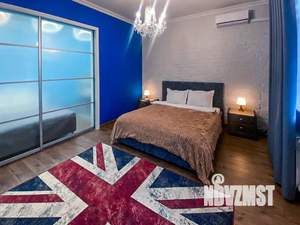 2-к квартира, посуточно, 45м2, 2/2 этаж