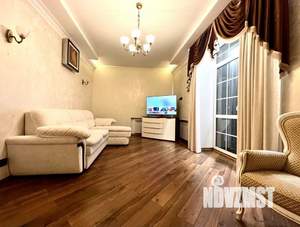 3-к квартира, посуточно, 87м2, 1/1 этаж