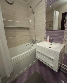 1-к квартира, на длительный срок, 43м2, 7/16 этаж