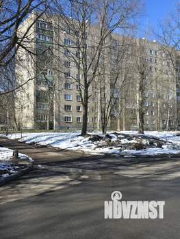 2-к квартира, на длительный срок, 41м2, 5/9 этаж