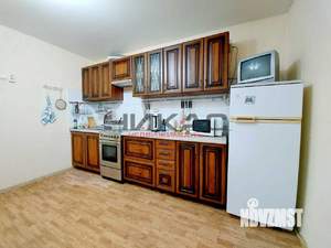 1-к квартира, на длительный срок, 42м2, 4/10 этаж