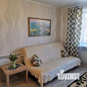 1-к квартира, посуточно, 35м2, 1/1 этаж