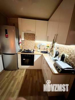 3-к квартира, на длительный срок, 64м2, 3/4 этаж