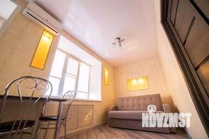 1-к квартира, посуточно, 20м2, 1/1 этаж