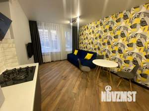 1-к квартира, посуточно, 47м2, 1/9 этаж