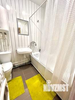 Студия квартира, посуточно, 27м2, 11/17 этаж