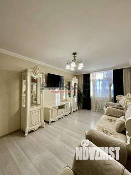 2-к квартира, на длительный срок, 69м2, 19/25 этаж