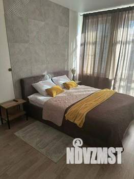 1-к квартира, посуточно, 46м2, 1/1 этаж