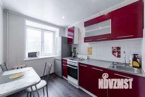 1-к квартира, посуточно, 36м2, 3/9 этаж