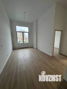 1-к квартира, на длительный срок, 39м2, 1/17 этаж