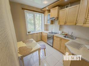 3-к квартира, на длительный срок, 62м2, 4/5 этаж