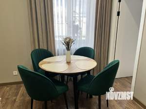 3-к квартира, посуточно, 58м2, 3/4 этаж