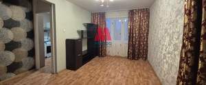 1-к квартира, на длительный срок, 31м2, 4/5 этаж