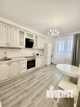 1-к квартира, на длительный срок, 45м2, 10/18 этаж