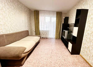 1-к квартира, на длительный срок, 32м2, 4/9 этаж