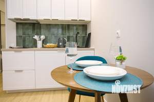 1-к квартира, посуточно, 35м2, 1/1 этаж