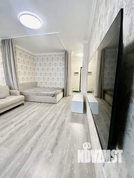 1-к квартира, на длительный срок, 45м2, 10/18 этаж