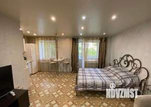 1-к квартира, посуточно, 33м2, 1/1 этаж