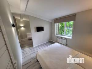 2-к квартира, посуточно, 55м2, 1/1 этаж