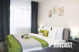 2-к квартира, посуточно, 60м2, 1/1 этаж