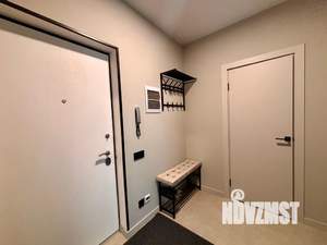 1-к квартира, посуточно, 43м2, 4/10 этаж