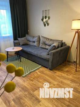 2-к квартира, посуточно, 43м2, 1/1 этаж