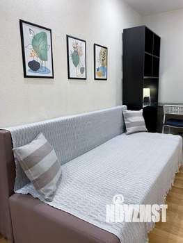 2-к квартира, посуточно, 46м2, 1/1 этаж